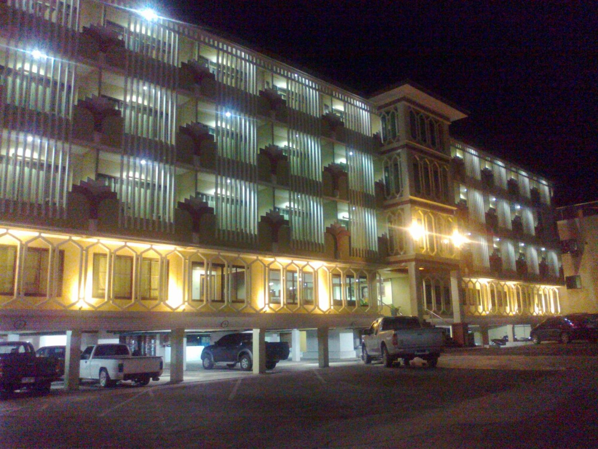 Poonsook Phitsanulok Hotel Sha Plus Exterior photo