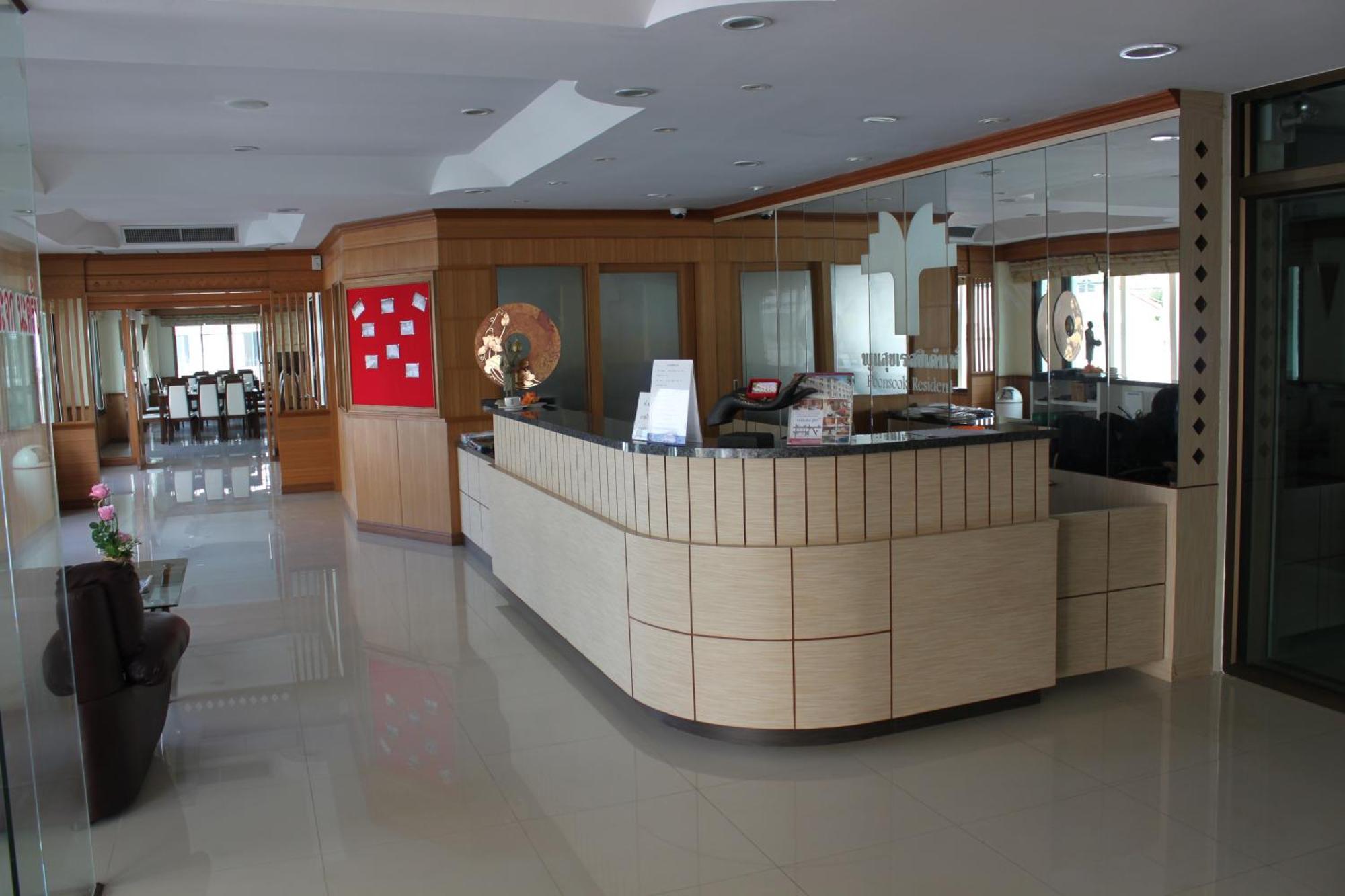 Poonsook Phitsanulok Hotel Sha Plus Exterior photo